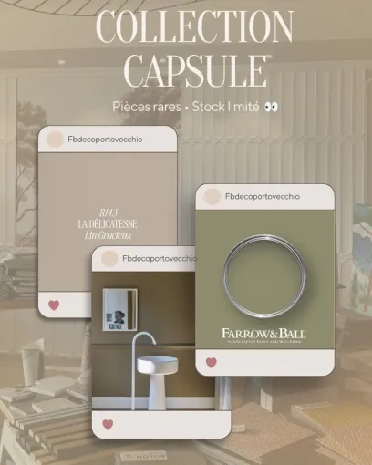 🌿 Collection capsule – FB Déco Porto Vecchio 🌿, Porto-Vecchio, FB DECO