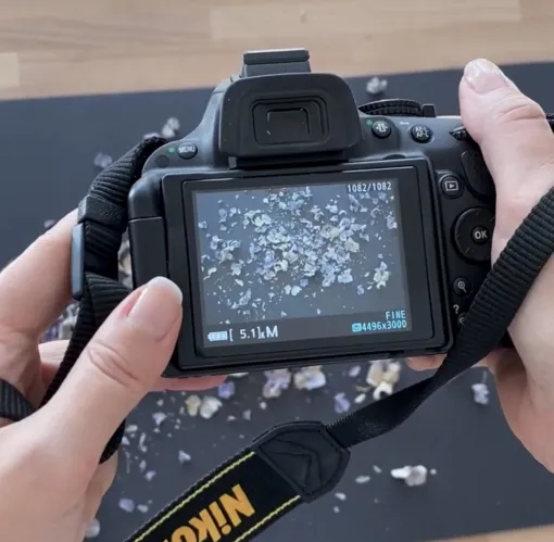 Créez votre papier peint personnalisé avec la photo de votre choix, Porto-Vecchio, FB DECO