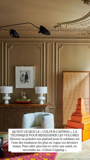 Colour Capping, Porto-Vecchio, FB DECO