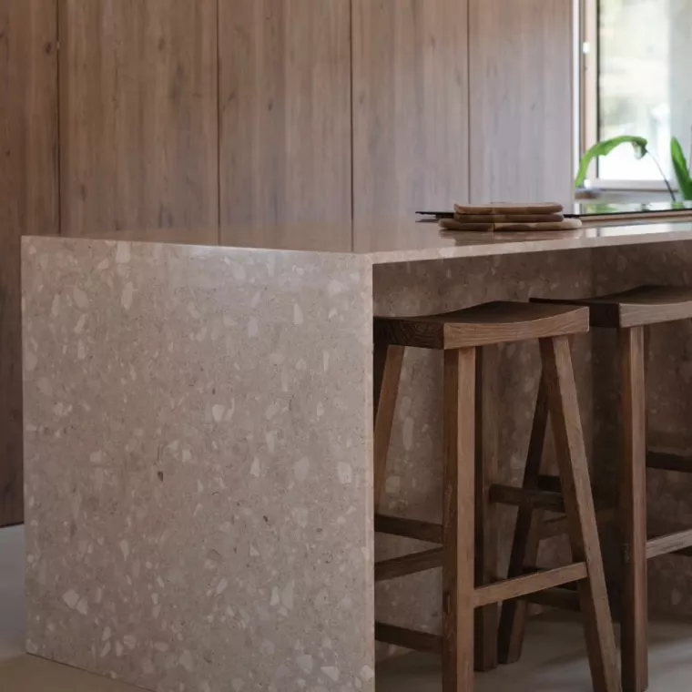 Découvrez comment vous pouvez appliquer les matériaux RMC dans votre maison ou votre projet de construction, Porto-Vecchio, FB DECO
