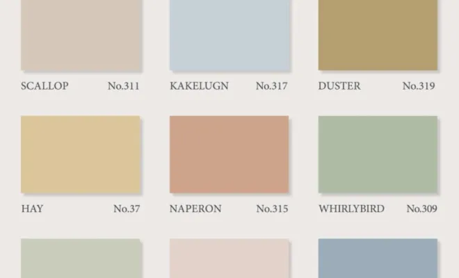 Acheter de la peinture haute gamme Farrow&Ball pour peindre un salon, Porto-Vecchio, FB DECO