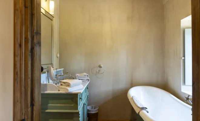 Rénovation avec la chaux Ressource 🌿, Porto-Vecchio, FB DECO